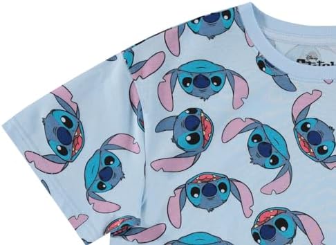 Disney Ladies Lilo and Stitch Shirt