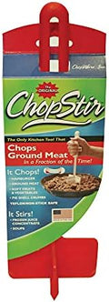 ChopStir HIC Original Hamburger Ground Meat Vegetable Frozen Concentrate Egg