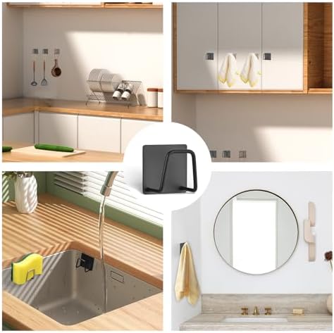 Luckyiren Adhesive Sponge Holder