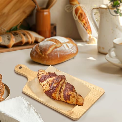 25 PCS Cutting Board Bulk Wood Chopping Board Laser Engraving Serving Board