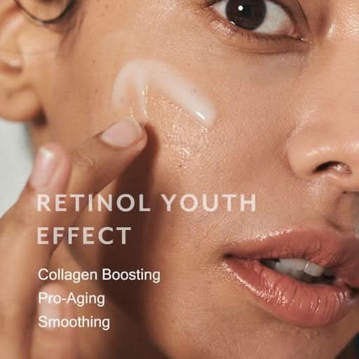 0.1% Retinol Youth Serum Anti-Aging Face Treatment 0.1 oz