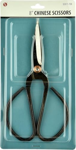 SE 8" Chinese Scissors