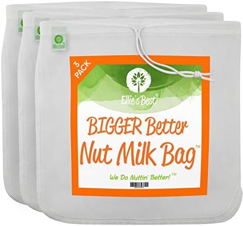 Pro Quality Nut Milk Bag