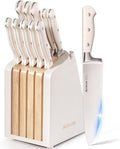 Knife Set, Astercook Kitchen Knives Set