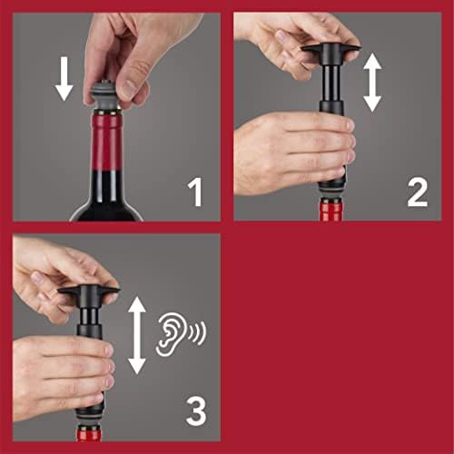 Vacu Vin Wine Saver Extra Stoppers