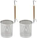 Stainless Steel Pasta Strainer