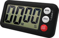 Teacher Created Resources Black Magnetic Digital Classroom Timer