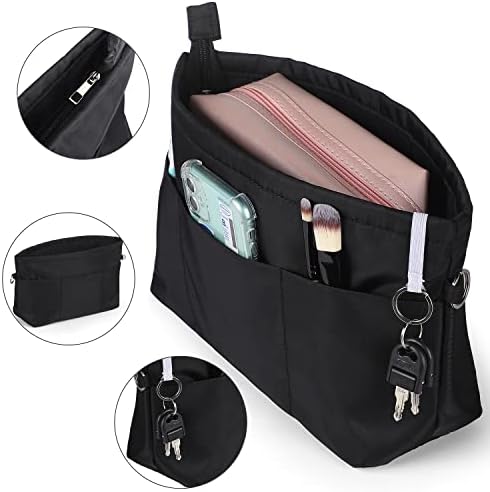 Sightor Nylon Handbag Organizer Insert