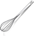 Whisk, Berglander Whisks For Cooking, Stainless Steel Balloon Whisk, Sturdy