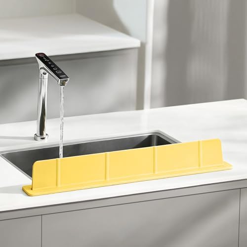 Silicone Sink Splash Guard