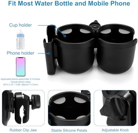 Accmor Stroller Cup Holder