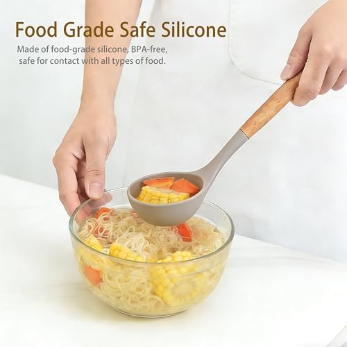 Silicone Utensils Set for Cooking