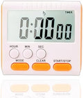 24 Hour Digital Timer Magnetic Kitchen Timer