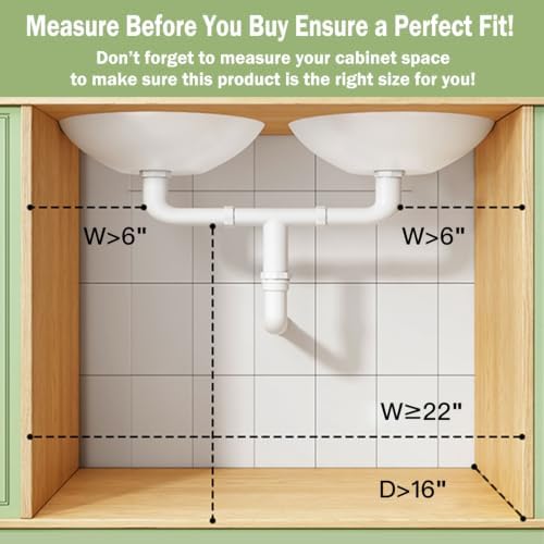 Under Sink Organizer