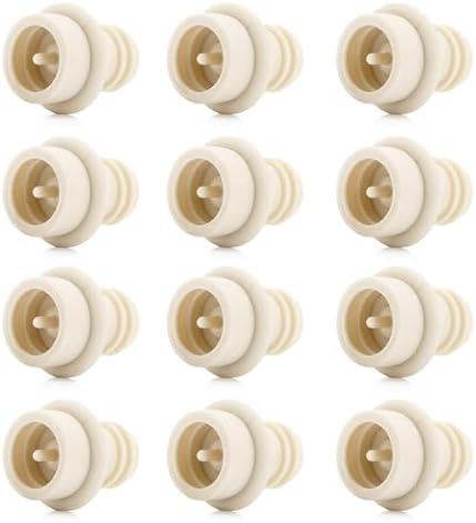 WOTOR Wine Stoppers Vacuum, Silicone Wine Saver & Preserver