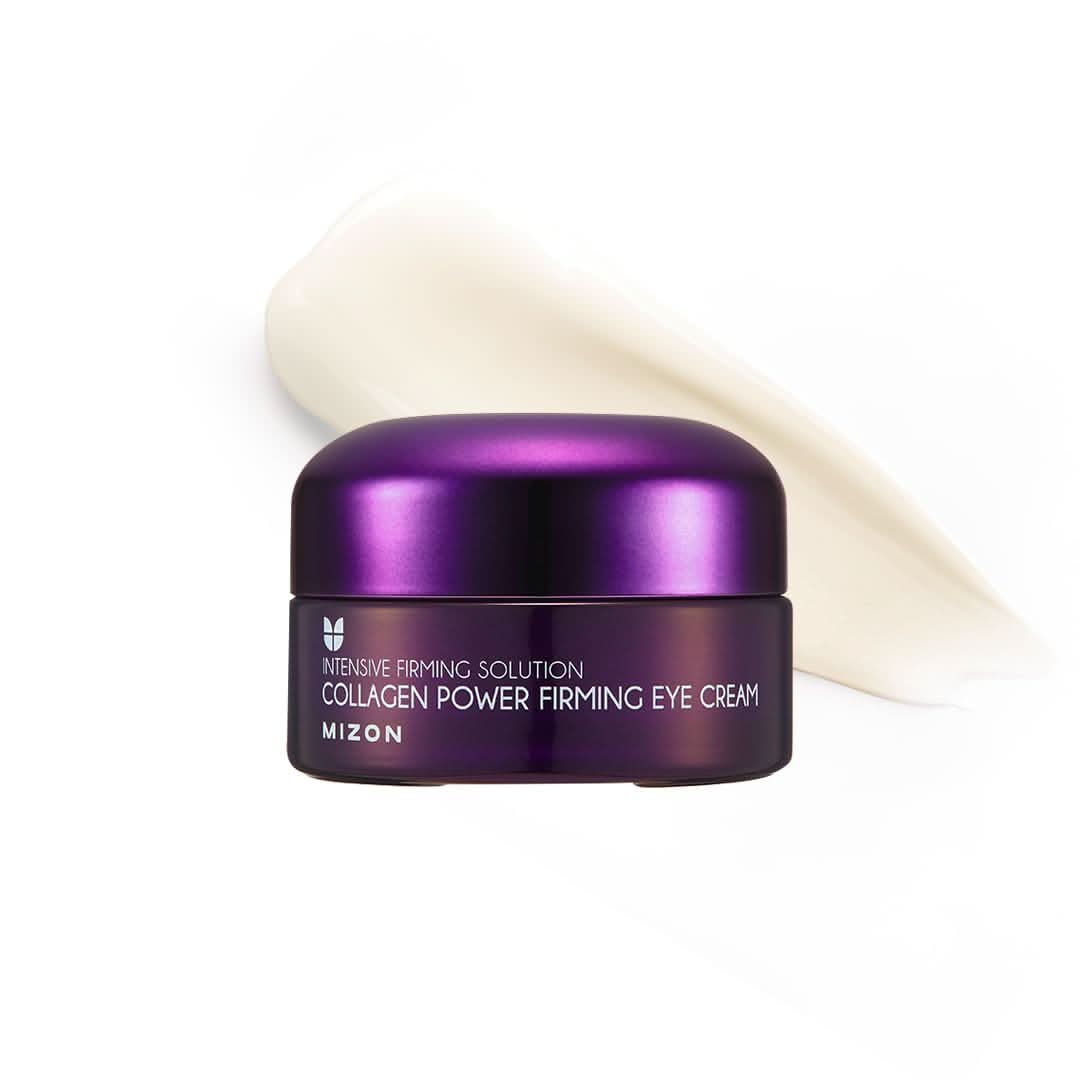 MIZON Collagen Power Firming Eye Cream 10 ml container