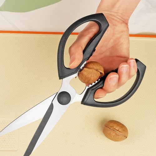 Kitchen Scissors, Heavy Duty Kitchen Shears