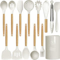 oannao Silicone Cooking Utensils Set