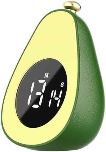 Digital Visual Timer Kitchen Timer