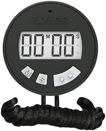 Chef's Stopwatch Timer