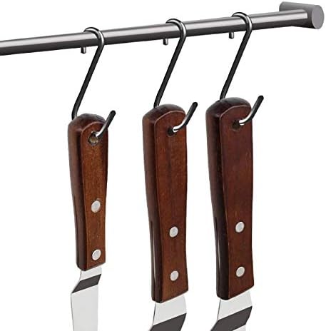 4PCS Offset Cake Icing Spatula Set 4” 6” 8” 10”