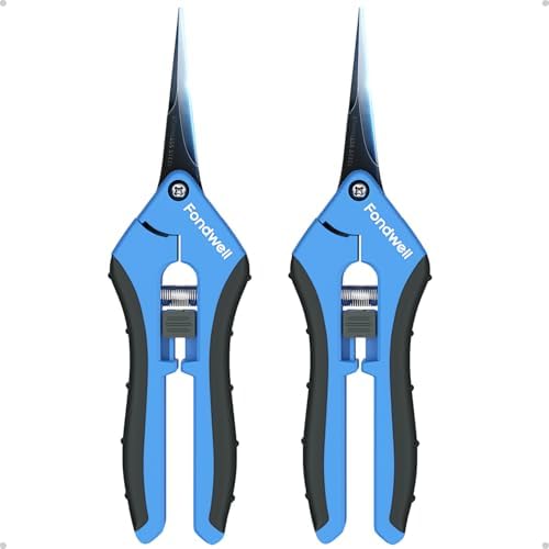 Fondwell 6.5" Small Pruning Shears
