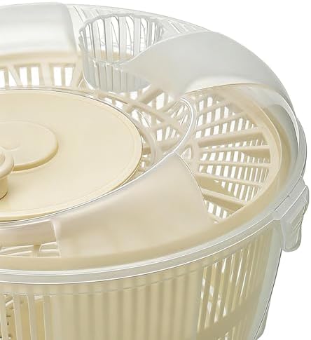 Salad Dryer Washing Bowl