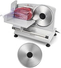 VEVOR Meat Slicer, 6.7" Electric Deli Slicer Machine