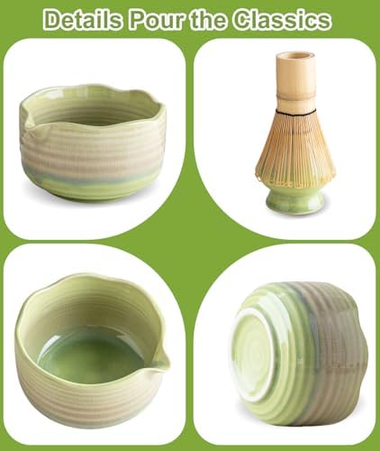 JBER Matcha Set