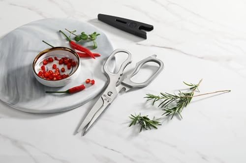 Cangshan Forged Stainless Steel Kitchen Shears