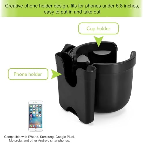 Accmor Stroller Cup Holder