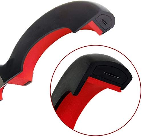 Medsuo Jar Opener, 6 in 1 Multi Tool Bottle Opener