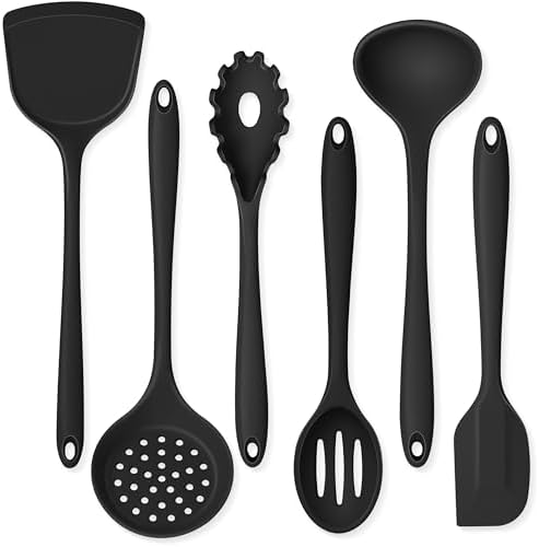 Onader Silicone Cooking Utensils Set