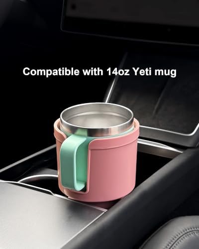 SEVEN SPARTA Car Cup Holder Expander