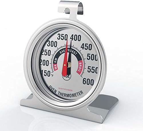 Efeng Large Dial Oven Thermometer