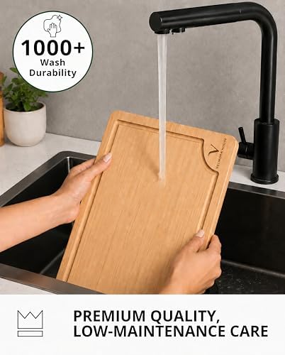 3-Piece Bamboo Cutting Board Set