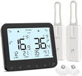Geevon Digital Wireless Refrigerator Thermometer