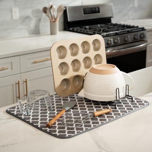 S&T INC. Dish Drying Mat