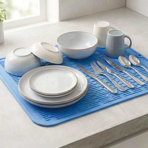 MicoYang Silicone Dish Drying Mat
