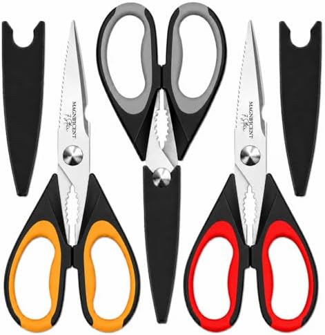 Magnificent Kitchen Scissors Heavy Duty