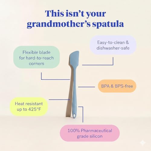 GIR: Get It Right Silicone Kitchen Spatula