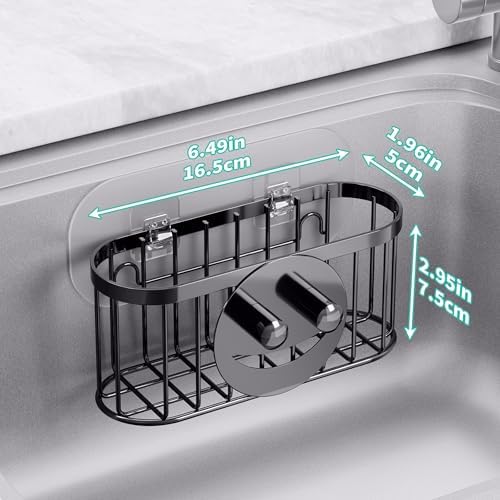 HapiRm Sink Caddy Sponge Holder