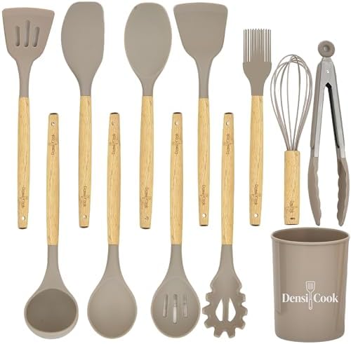 Silicone Utensils Set for Cooking