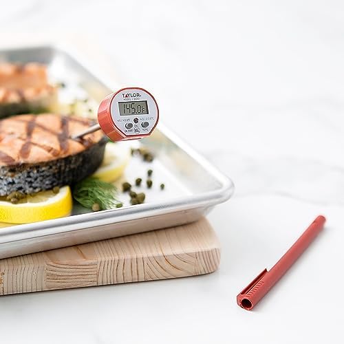 Taylor Waterproof Digital Instant Read Thermometer