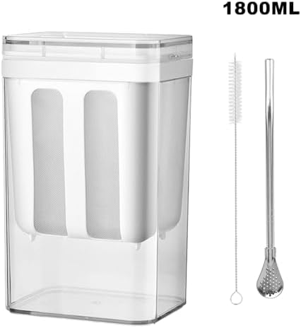 1800ml Greek Yogurt Maker & Strainer