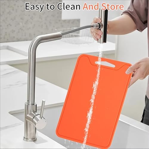 Flexible Silicone Cutting Boards