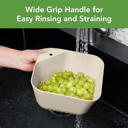 Tovolo Elements Square Colander