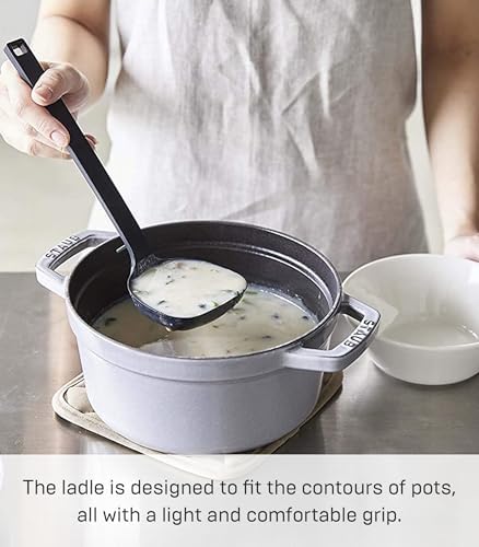 Yamazaki Home Tower Silicone Ladle