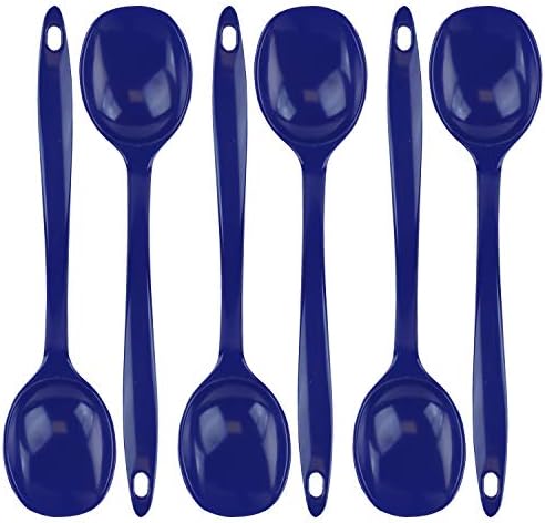 Reston Lloyd Cooking Spoon for Serving, Heat Resistant, BPA Free Melamine 11