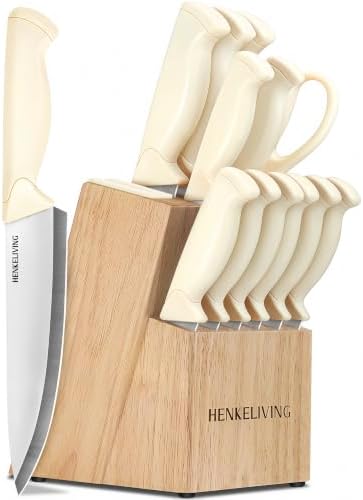 14-Piece Kitchen Knife Set